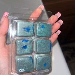 blue sweets Wax Melts